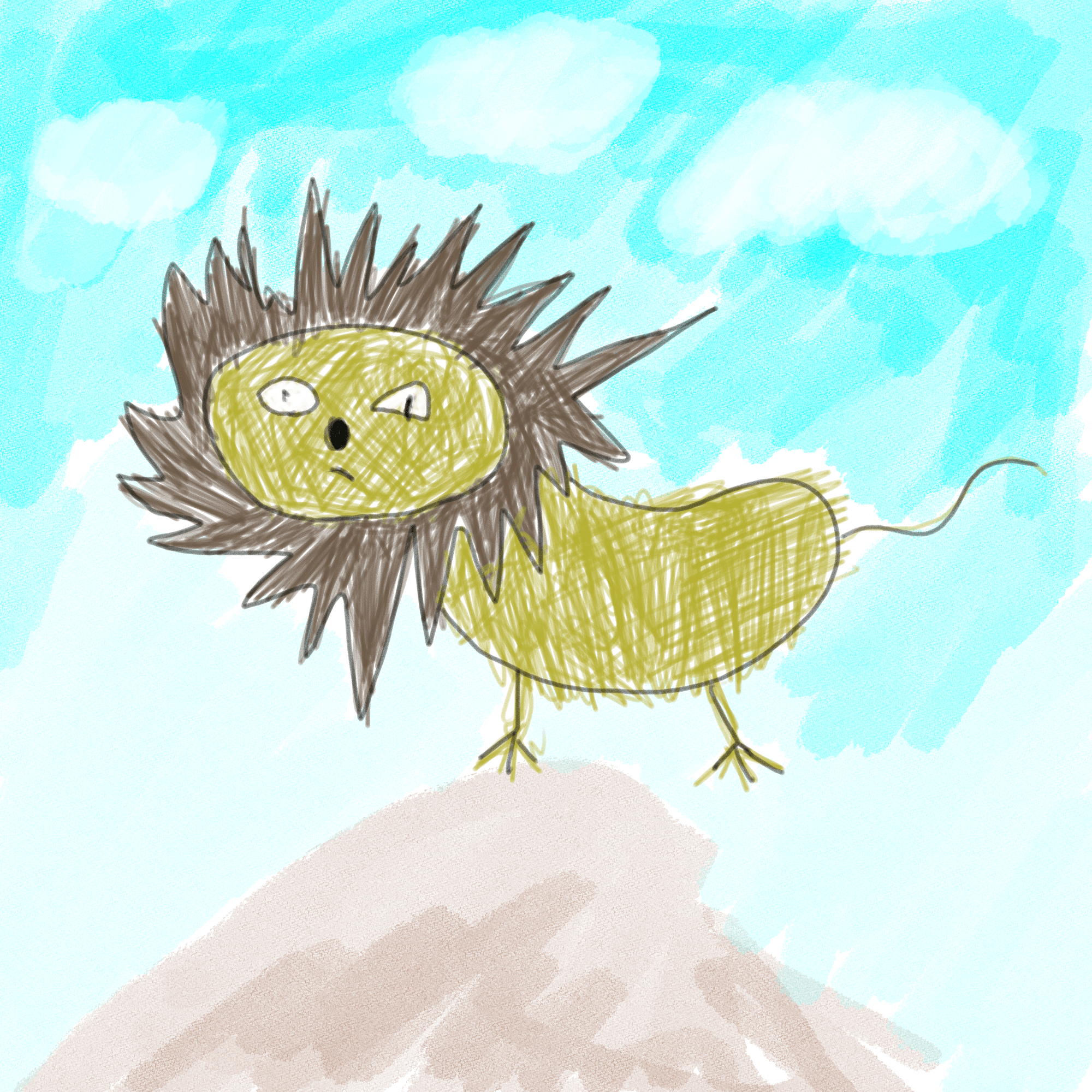 らいおん