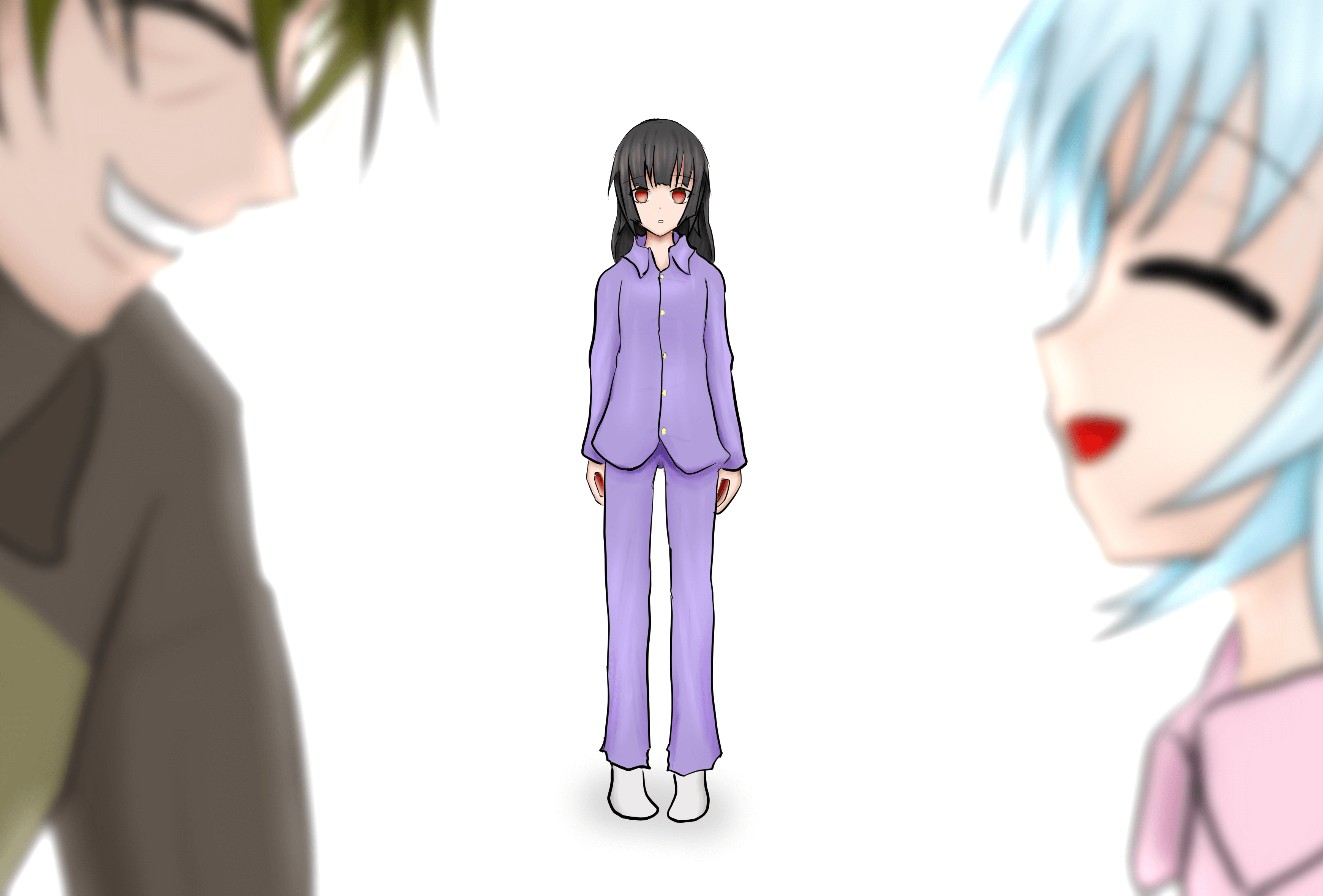 チクリとした痛み2