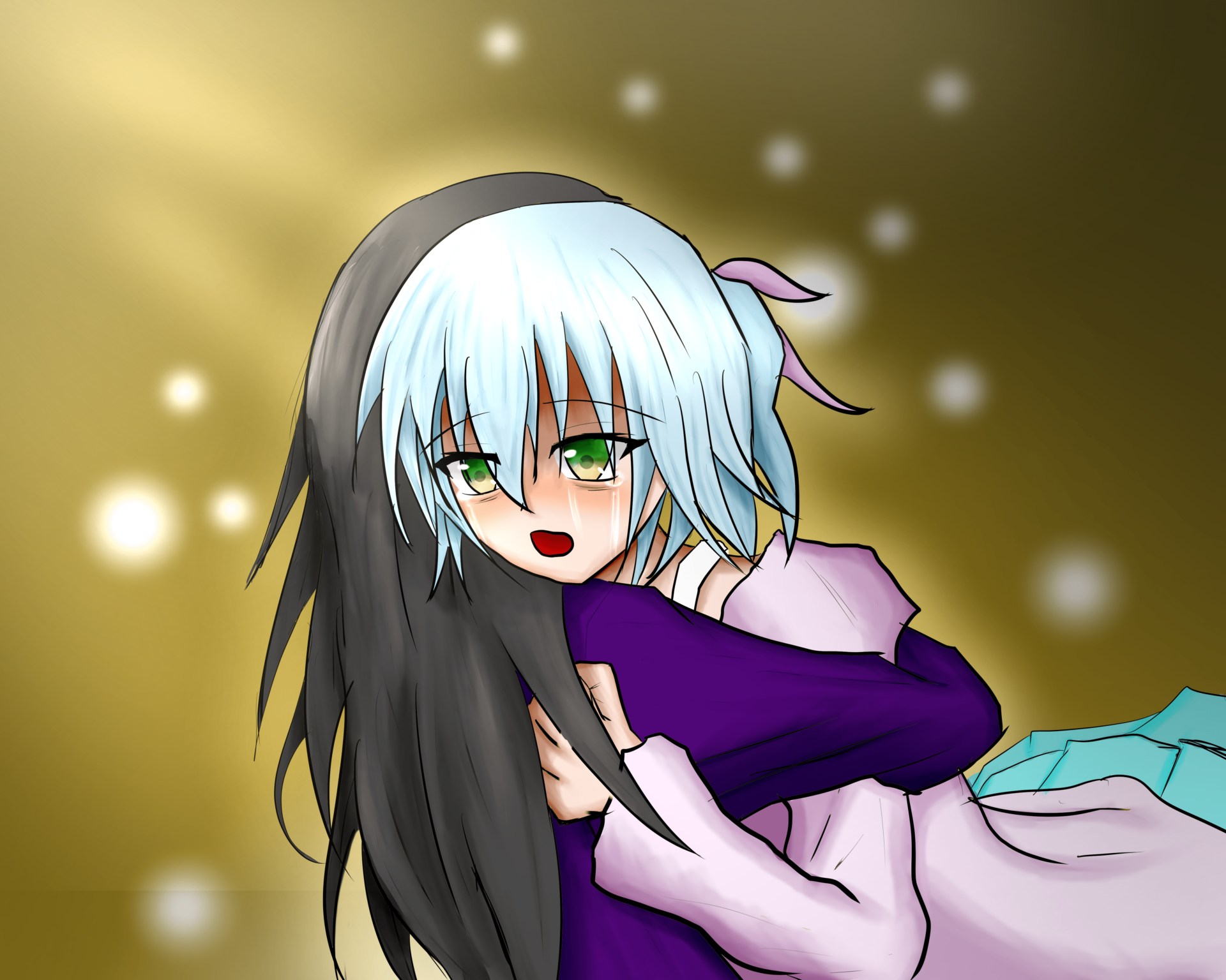 嘘つきは嫌いです