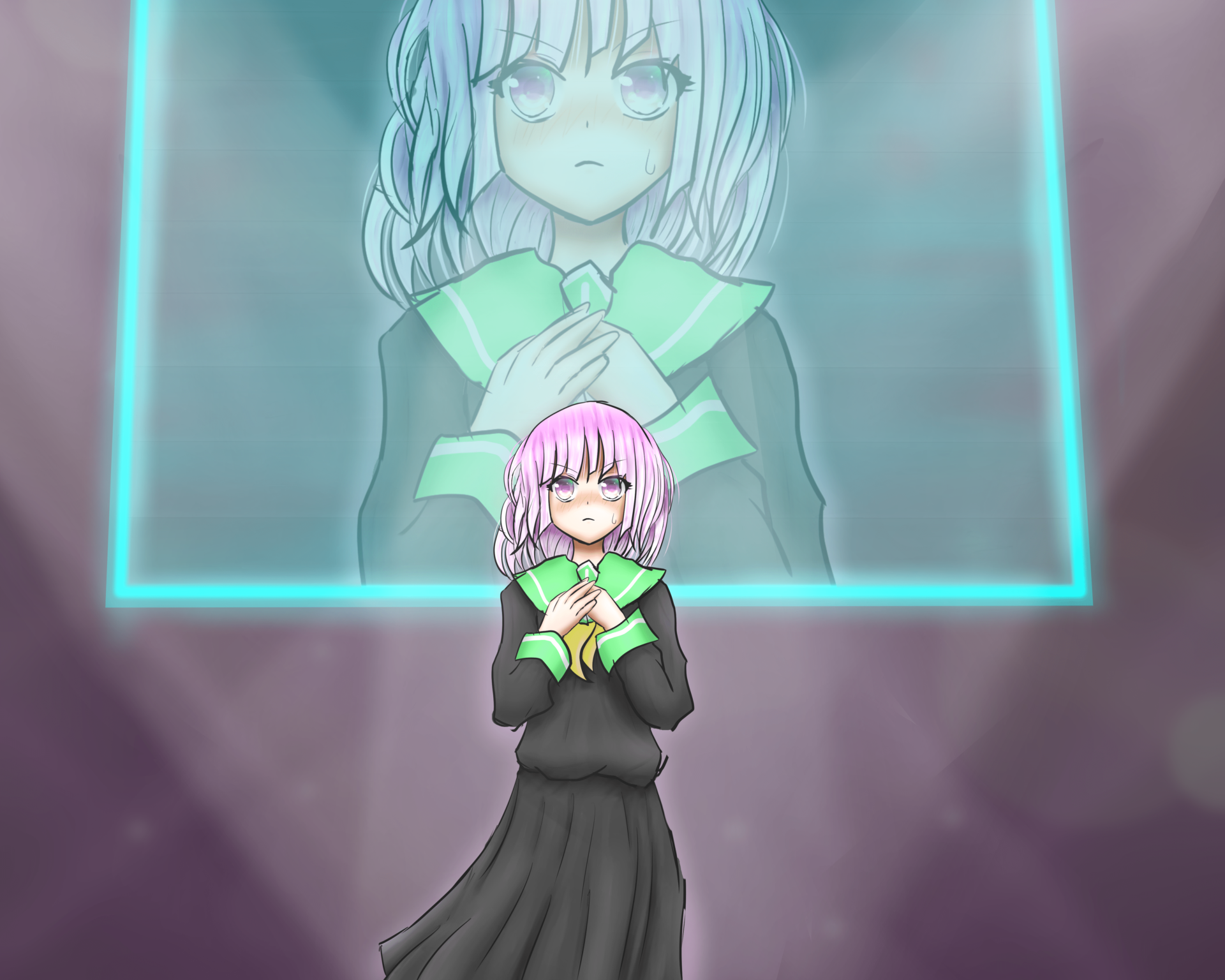 告白ここあ