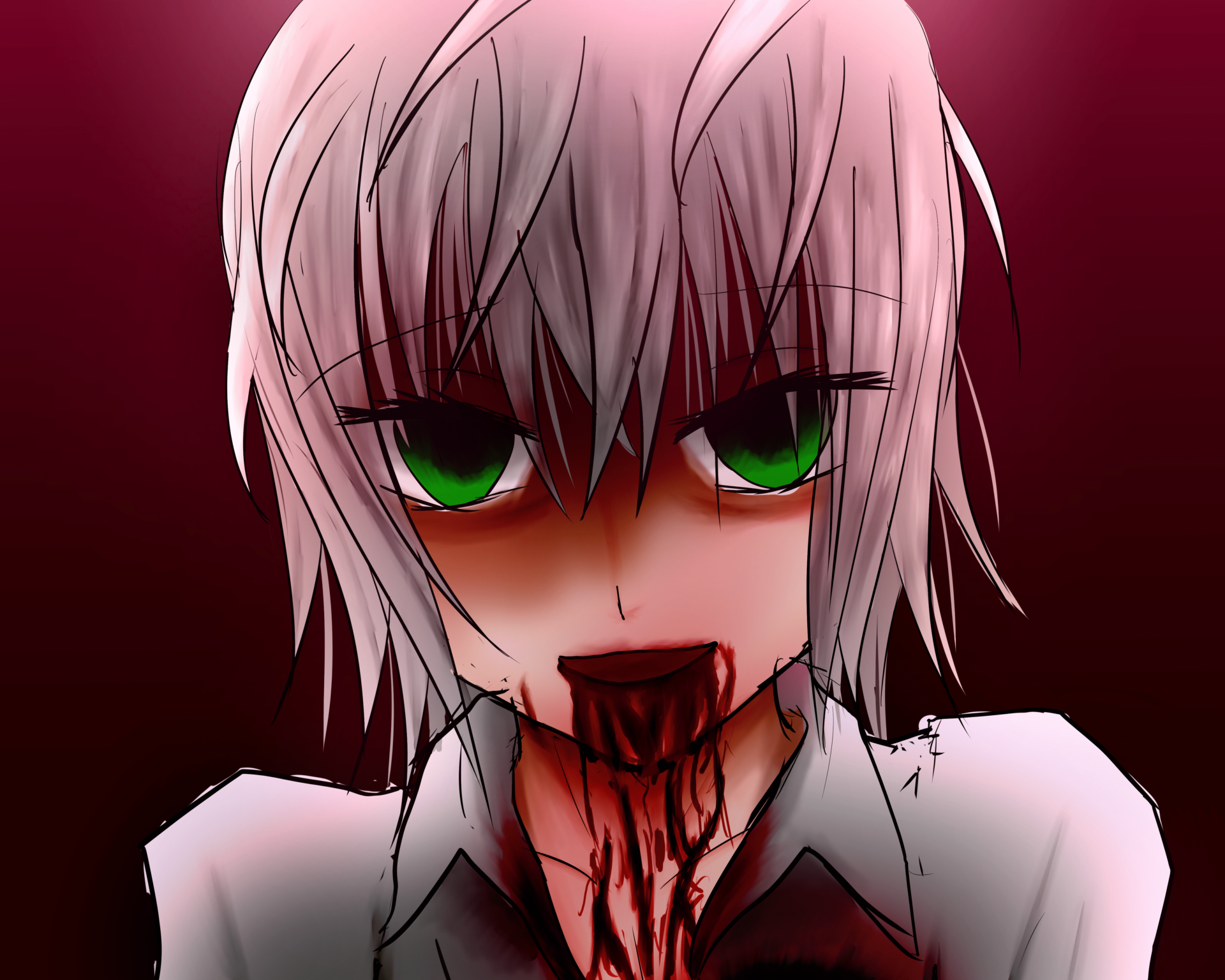 甘い悪夢